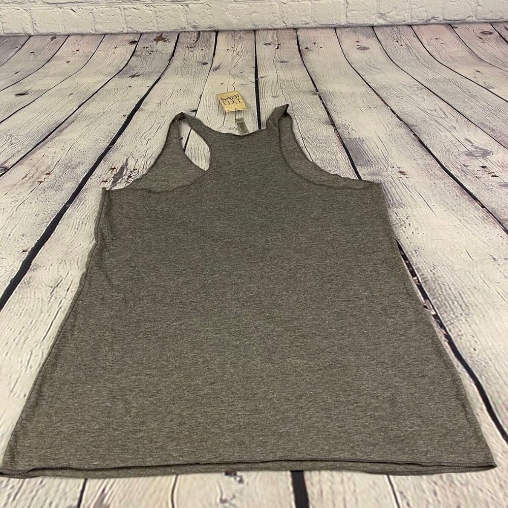 NWT IYD Racerback Tank Top Honeymoon Shirt - Picture 5 of 7